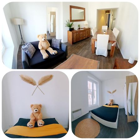 Lumineux & Convivial Apartamento Bourges Exterior foto