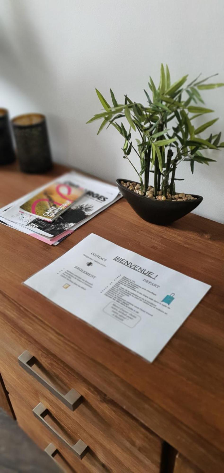 Lumineux & Convivial Apartamento Bourges Exterior foto