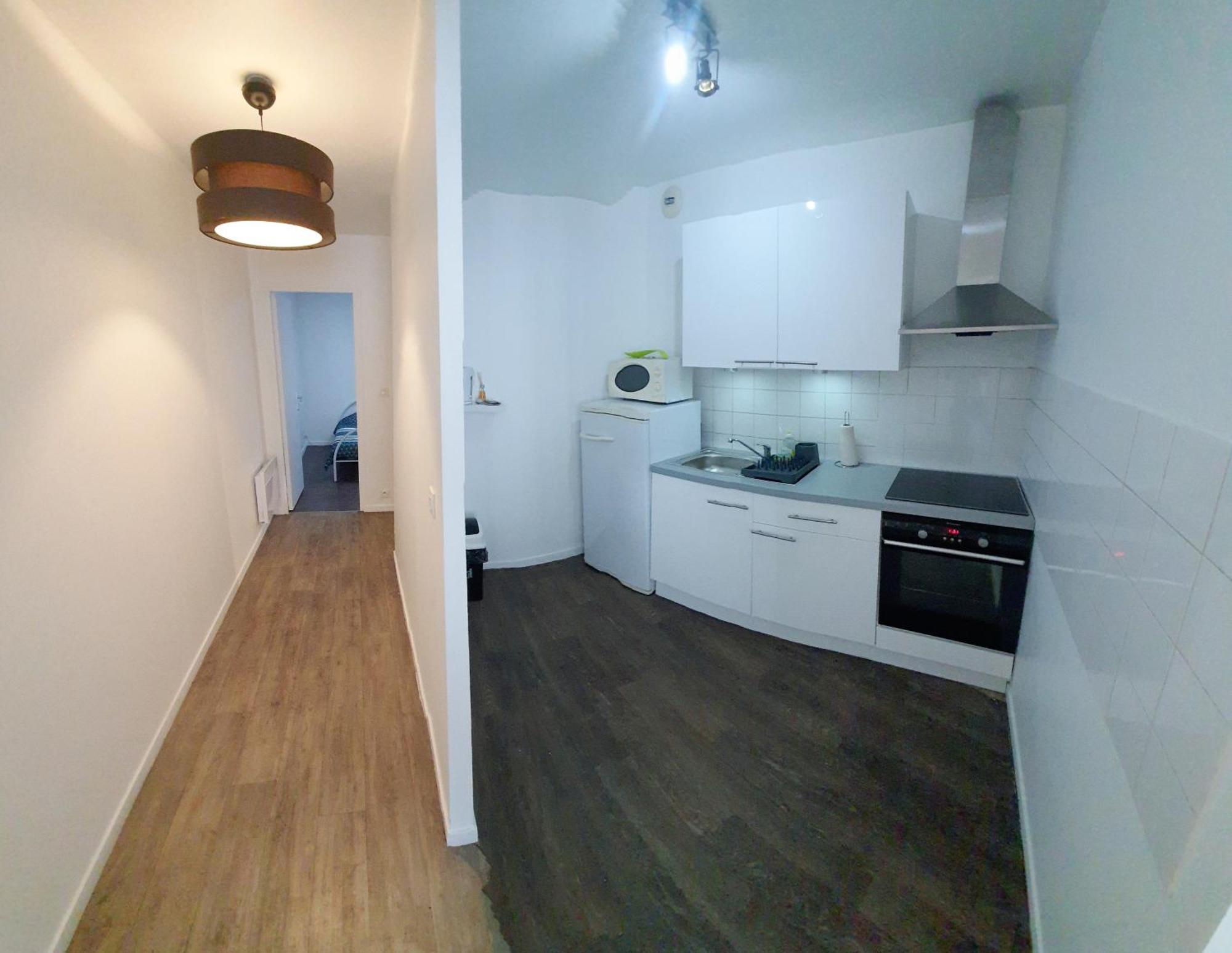 Lumineux & Convivial Apartamento Bourges Exterior foto