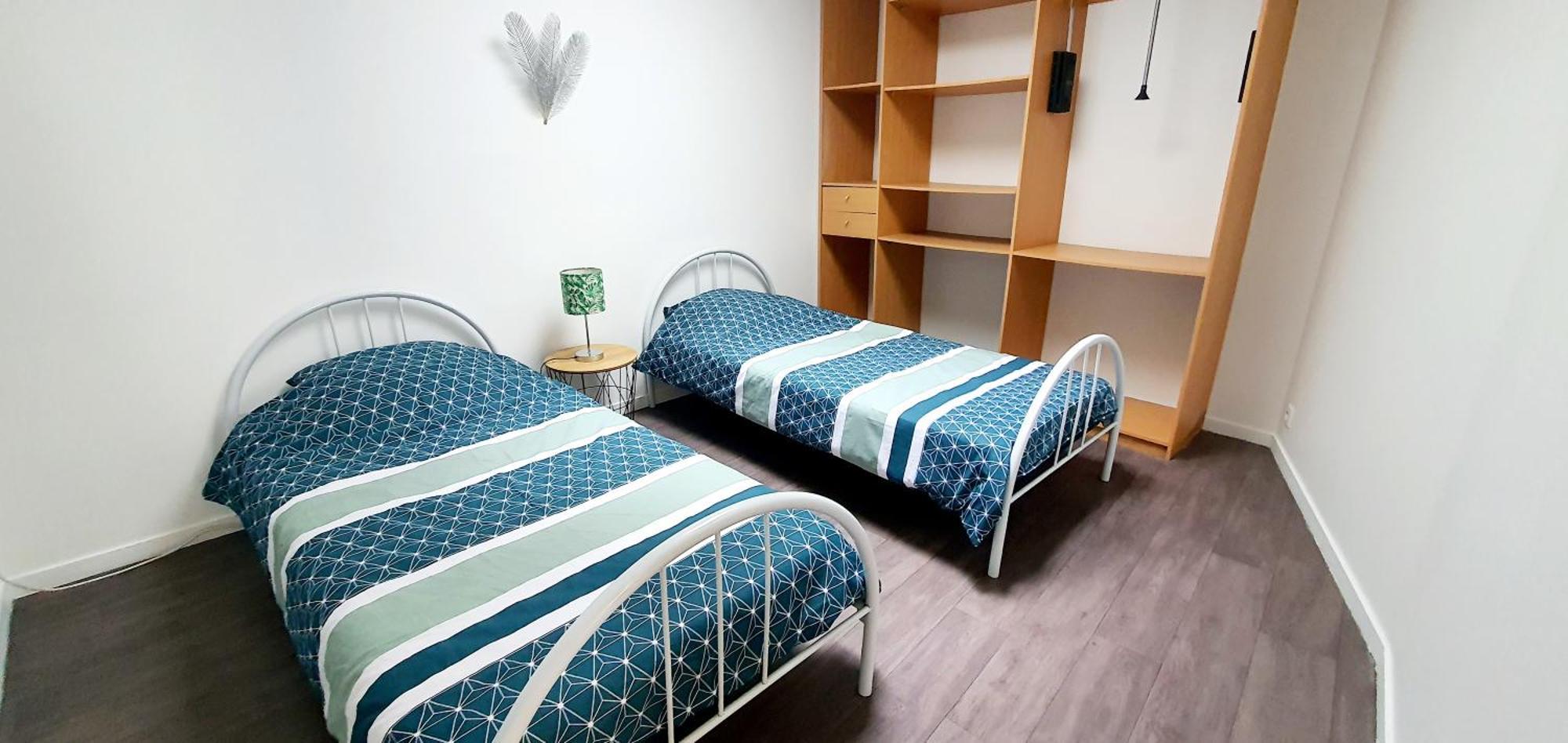 Lumineux & Convivial Apartamento Bourges Exterior foto