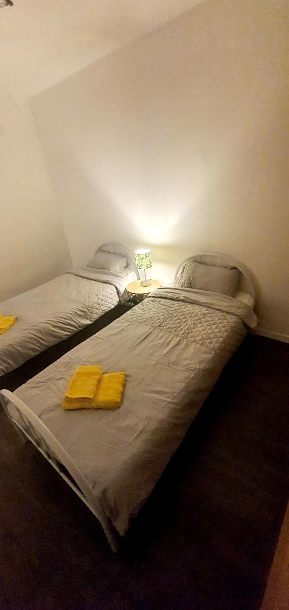 Lumineux & Convivial Apartamento Bourges Exterior foto