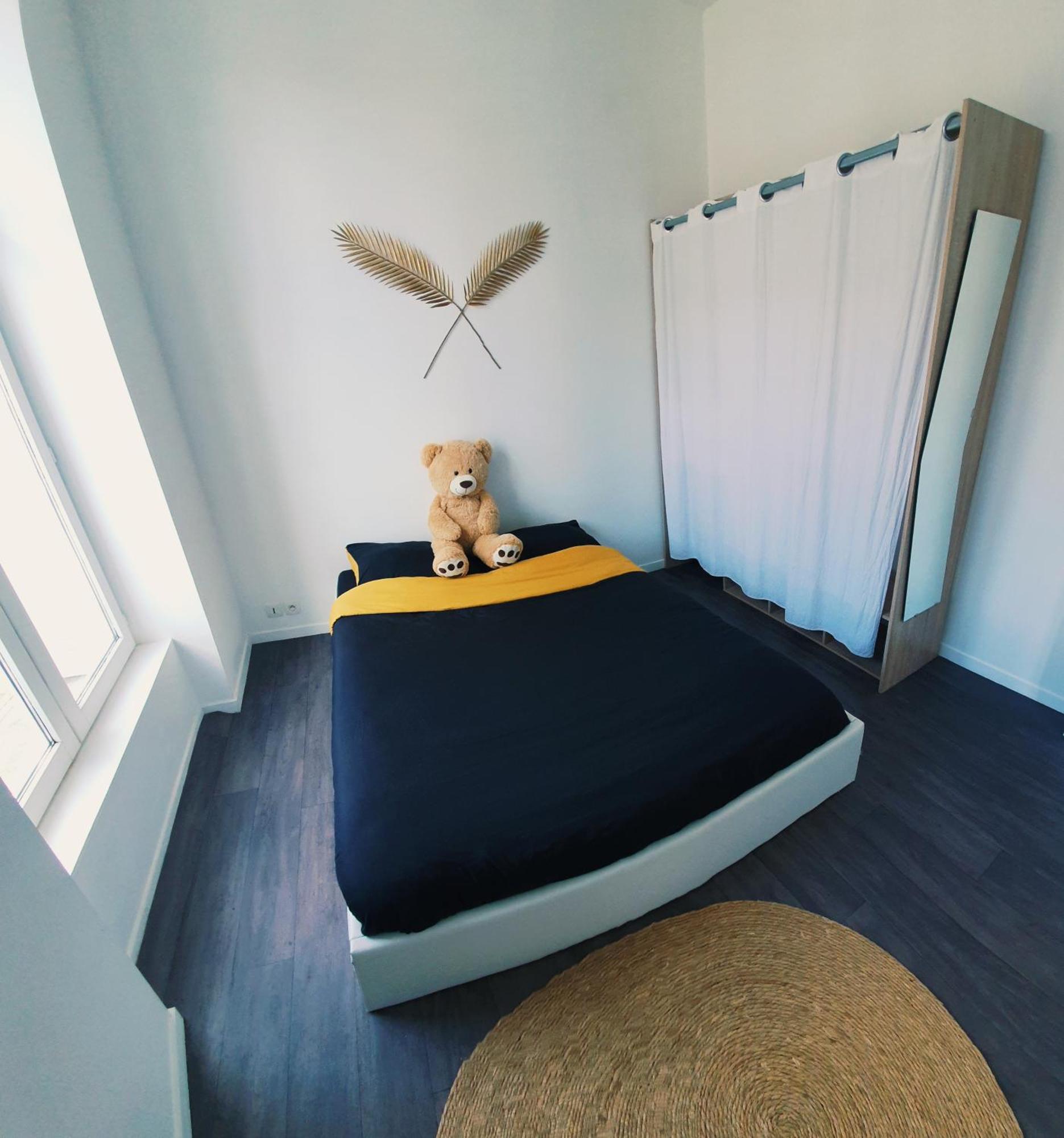 Lumineux & Convivial Apartamento Bourges Exterior foto