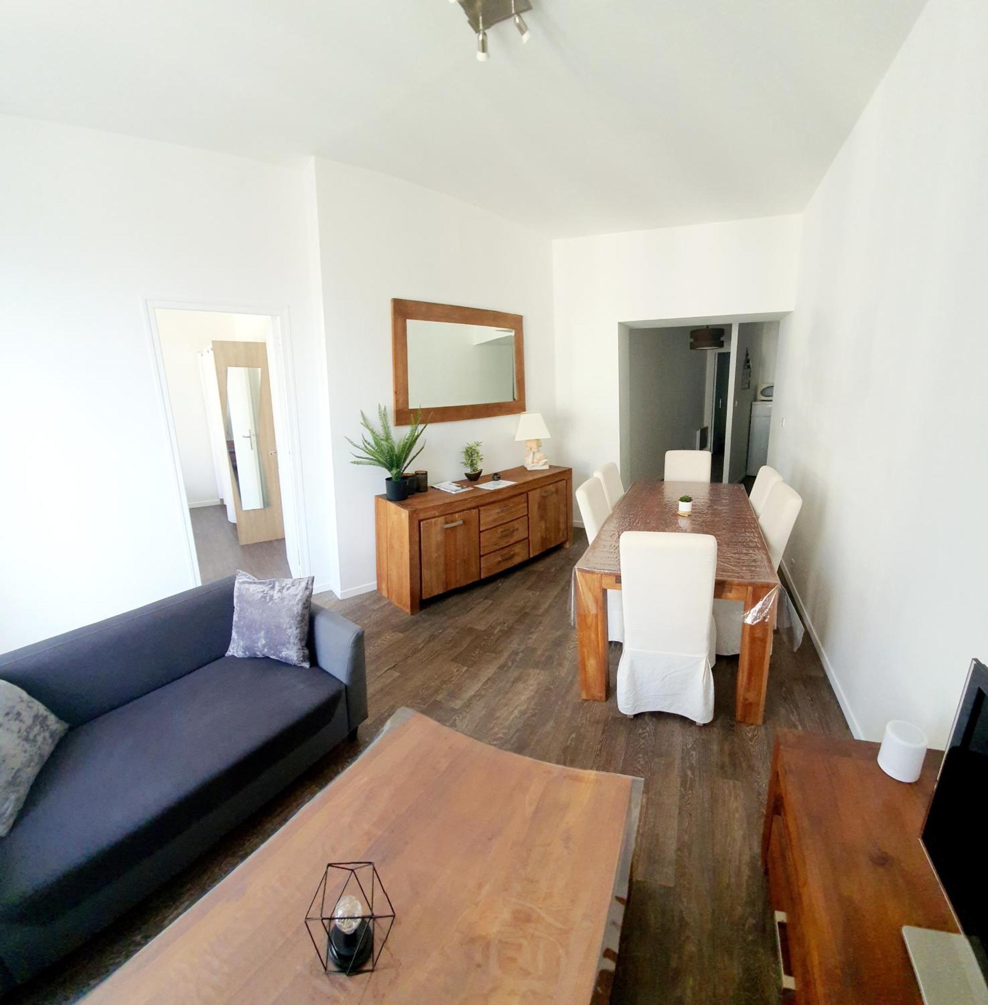 Lumineux & Convivial Apartamento Bourges Exterior foto